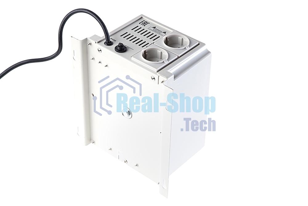 Стабилизаторы напряжения Ресанта АСН-1 500 Н/1-Ц 63/6/20 Стабилизатор Lux 220В±8%, Габариты 206х133х230, Вес 4,5кг