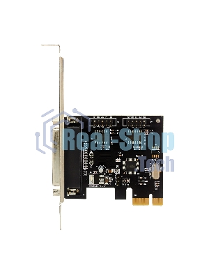 Контроллер ExeGate EXE-303 PCI-E, 2*COM port + 1*LPT (OEM) EX281226RUS