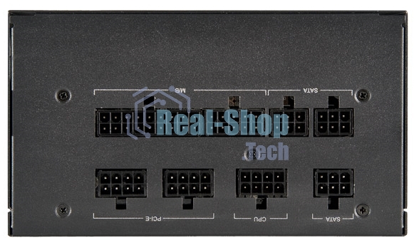 Блок питания Chieftec Polaris PPS-750FC, 750Вт, 80 PLUS Gold, 120мм, модульный, черный