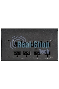 Блок питания Chieftec Polaris PPS-750FC, 750Вт, 80 PLUS Gold, 120мм, модульный, черный