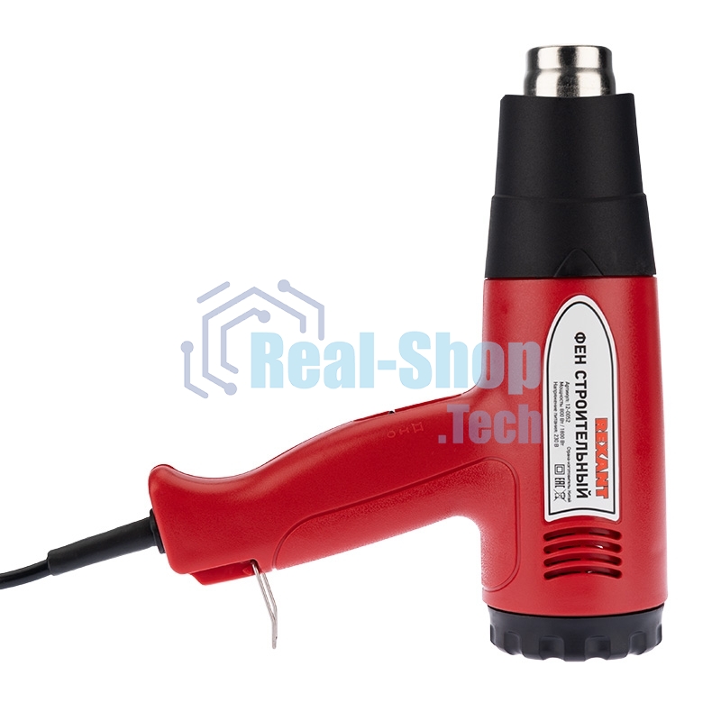 Фен технический Rexant, 230 В/1500 Вт 