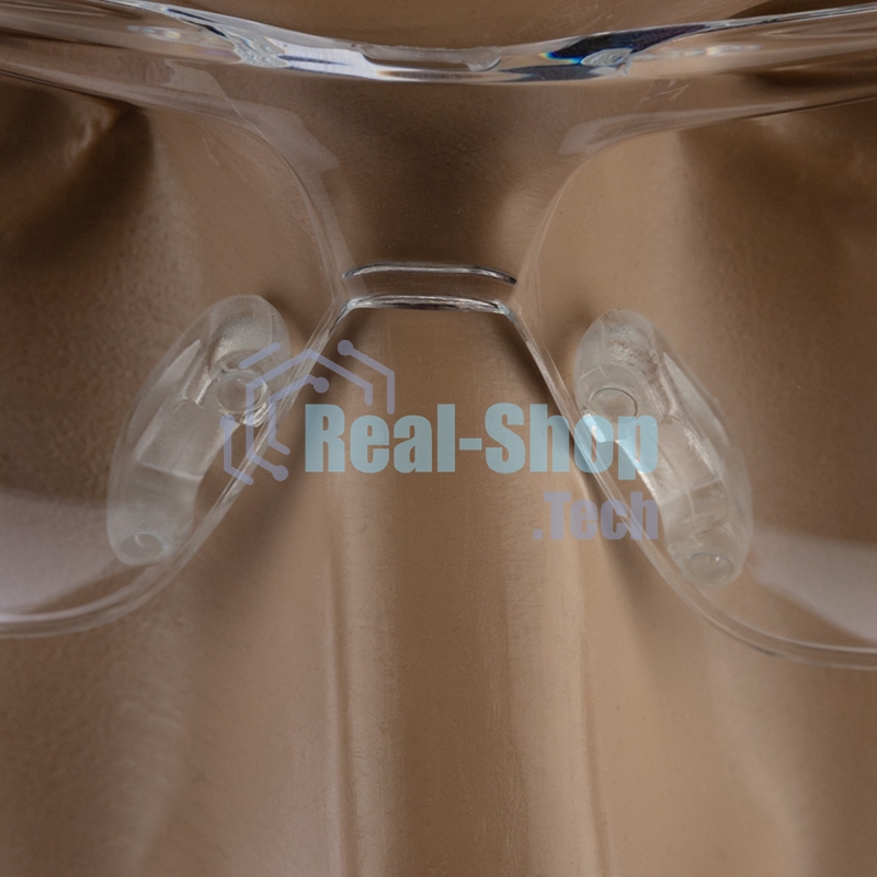 Очки защитные открытые О88 SURGUT (2С-1,2 РС) мягкий носоупор 09-0915 SDS