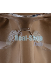 Очки защитные открытые О88 SURGUT (2С-1,2 РС) мягкий носоупор 09-0915 SDS