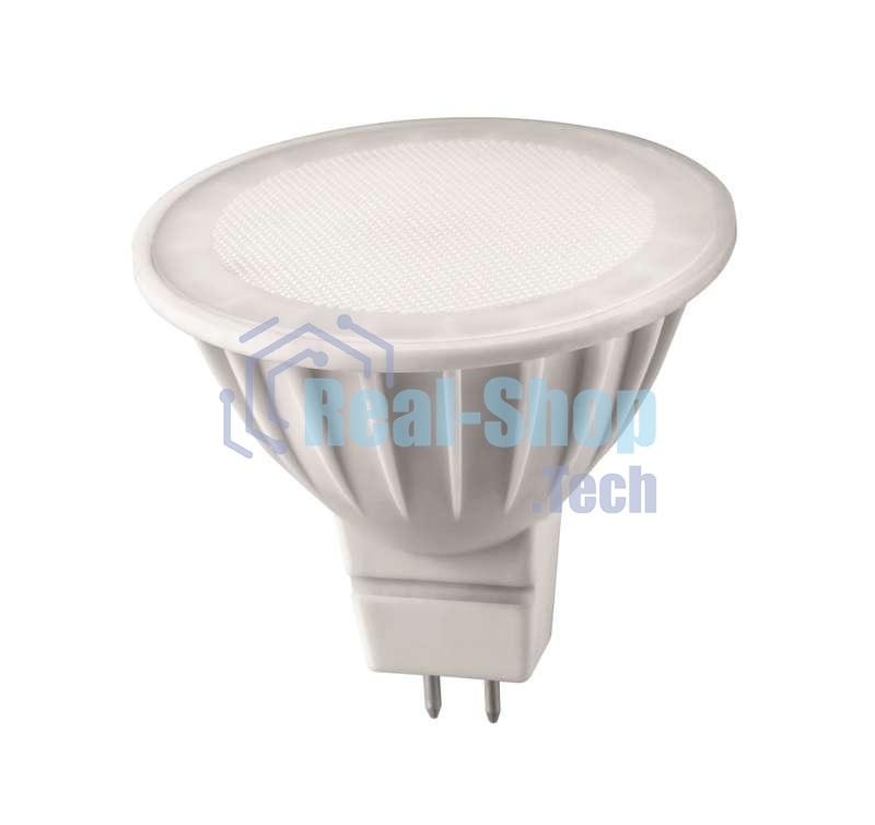 Лампа светодиодная ОНЛАЙТ 71640 OLL-MR16-7-230-3K-GU5.3