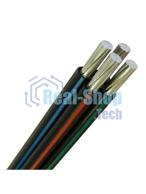 Провод СИП-4 4х16 (м) Энергокомплект