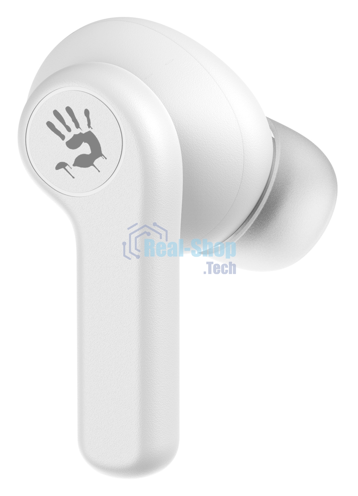 Гарнитура проводная A4Tech Bloody M30 белый BT