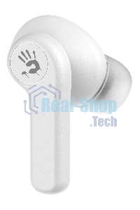 Гарнитура проводная A4Tech Bloody M30 белый BT