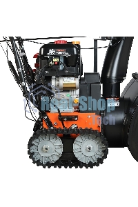 Снегоуборщик Patriot Сибирь 110 ЕT 11 л.с.,стартер ручной/электро, ковш 71 см. гусеницы