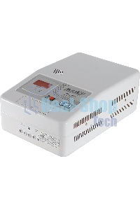 Стабилизатор RUCELF SRW-10000-Dоднофазный, цифровой 220В 10000ВА вх.:140-260Внастенный