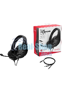 Гарнитура проводная Logitech Headset Logitech H390 USB черный