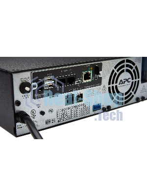Сетевая карта APC UPS Network Management Card 3 with Environmental Monitoring