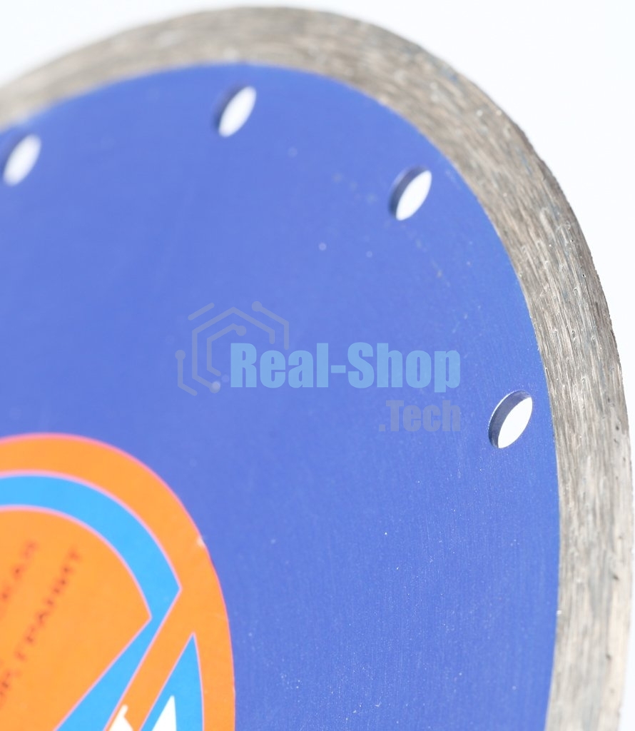 Диск EDGE by Patriot алмазный сплошной 230х25,4 универсальный