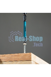 Набор бит Gross PZ2 х90, сталь S2, 10 шт.