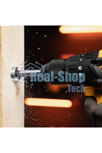 Набор сверл Форстнера по дереву Sparta 10-15-20-25-35 мм, 5 шт, в дерев. боксе, цилин.хвостовик