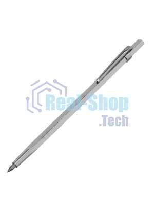 Карандаш Сибртех разметочный, 145 мм, твердосплавный наконечник пл.че-л.