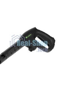 Моечная машина высокого давления Сибртех АМ-1800, 1800 Вт, 140 бар, 350 л/ч, колесная