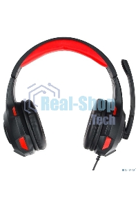 Гарнитура проводная игровая Gembird MHS-G210, код 