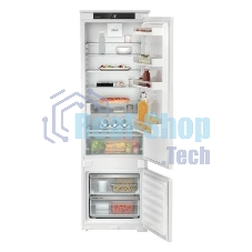 Встраиваемый холодильник Liebherr ICSd 5102-22 001 белый двухкамерный 219/56л морозилка снизу