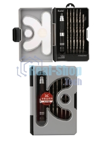 Отвертка с набором бит Kaisi K-1726 26 в 1