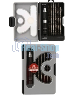 Отвертка с набором бит Kaisi K-1726 26 в 1