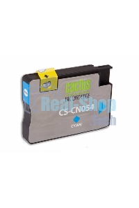Картридж струйный Cactus CS-CN054 №933XL голубой (14 мл) для HP DJ 6600