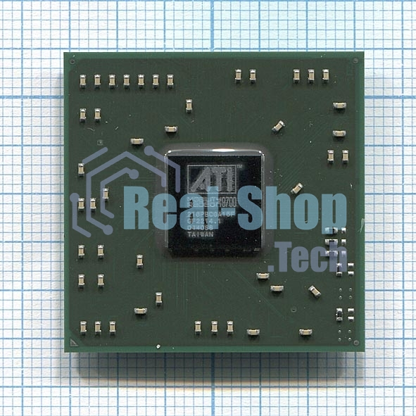 Видеочип Mobility Radeon 9700, 216PBCGA15F