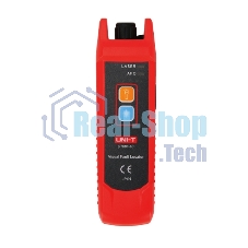 Детектор повреждений оптоволокна UNI-T UT691-10 10мВт, диапазон длины оптического волокна 8-10 км