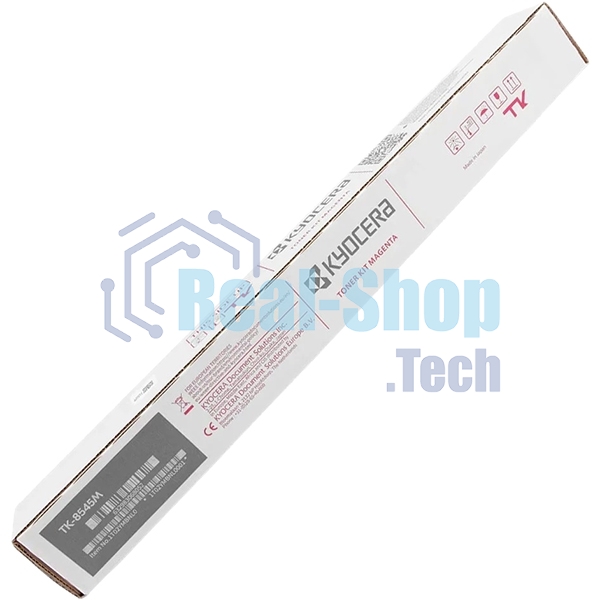 Картридж лазерный Kyocera TK-8545M 20 000 стр. Magenta для TASKalfa 4054ci