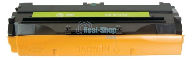 Картридж лазерный Cactus CS-S1210 (ML-1210D3) черный (2500 стр.) для принтеров SAMSUNG ML-1210/1220/1250/1430