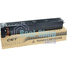 Картридж лазерный CET TN-413K, TN-613K, TN-618 для Konica Minolta Bizhub 502/552/602/652, Bizhub C452/552/652, 900г, (унив.), 37.5K/45K