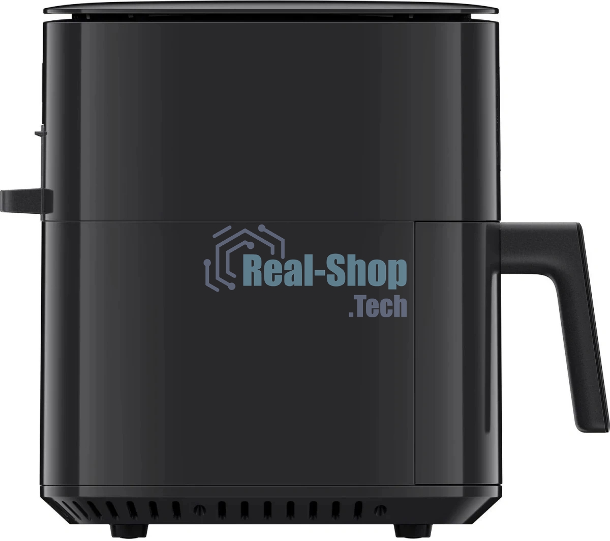 Аэрогриль Xiaomi Smart Air Fryer BHR083NEU черный, 1700 Вт, 6.5 л, сенсор, 7 программ