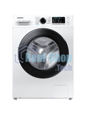 Стиральная машина Samsung WW80AGAS21AELP кл.:A фронт. макс.:8кг