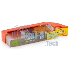 Картридж струйный Cactus CS-CLI451Y желтый (10.2 мл) для Canon MG 6340/5440/IP7240