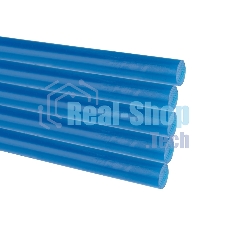 Клеевые стержни Rexant, Ø11 мм, 270 мм, синие, 10 шт., хедер