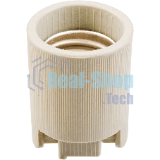 Патрон Navigator NLH-CL-E27 керамический E40