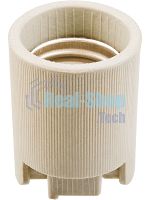 Патрон Navigator NLH-CL-E27 керамический E40