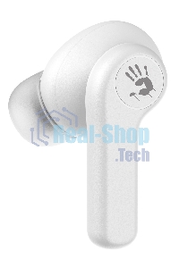 Гарнитура проводная A4Tech Bloody M30 белый BT