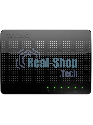 Коммутатор Tenda SG105 Гигабитный с 5 портами