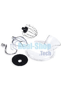 Миксер планетарный Maunfeld MF-431BK