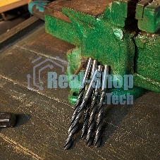 Сверло по металлу Kranz 9,0 мм HSS (5 шт. в упаковке) DIN 338