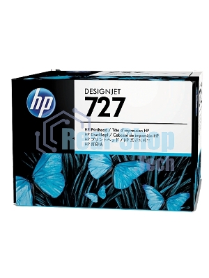 Картридж струйный HP 727 B3P06A многоцветный печатающая головка для HP DJ T920/T1500