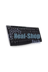 Клавиатура беспроводная Logitech Keyboard K270 Wireless 920-003757/920-003058