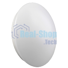 Светильник светодиодный ДПБ 1002 18Вт 4000К IP20 круг бел. ИЭК LDPB0-1002-18-4000-K01