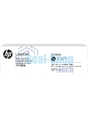 Картридж лазерный контрактный HP 304A черный Contract LJ Toner Cartridge