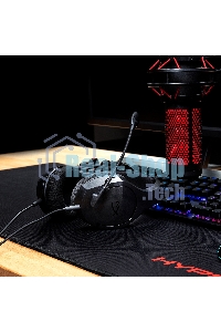 Гарнитура проводная Logitech Headset Logitech H390 USB черный