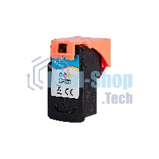 Картридж струйный Sakura 2971B007 (513 Color) для Canon, триколор, 15 мл., 400 к.