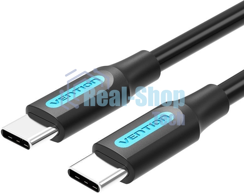 Кабель Vention USB 2.0 CM/CM - 1м.