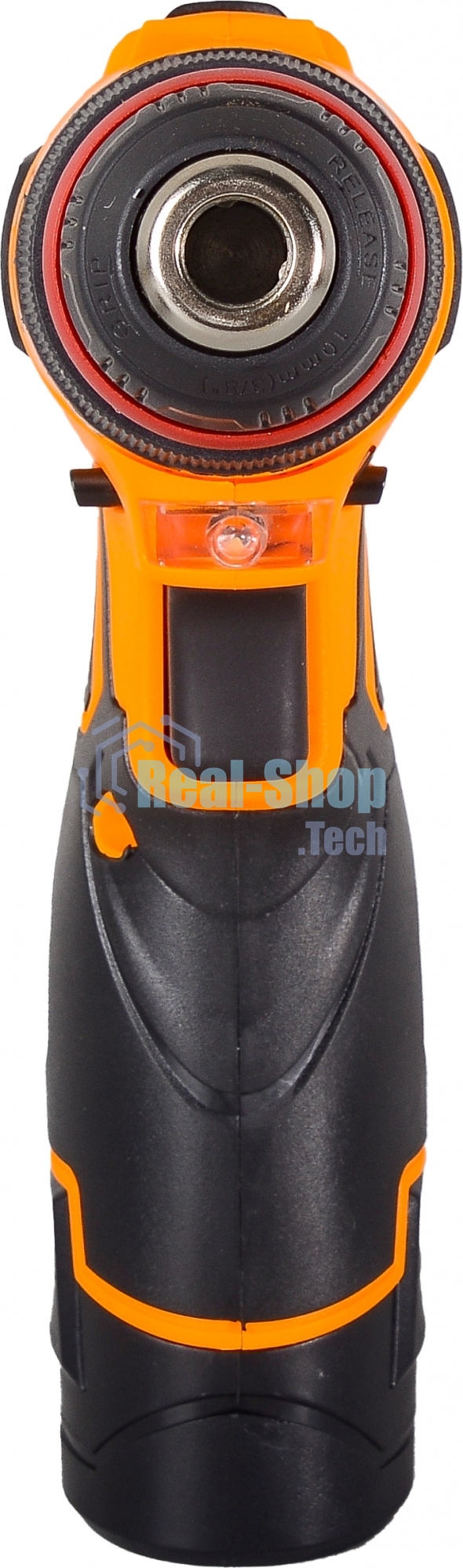 Дрель-шуруповерт аккумуляторная Вихрь ДА-12Л-2КC 72/14/33, Аккумуляторная, 12В, 2 АКБ, Кейс