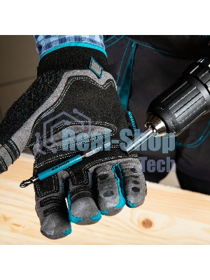 Набор бит Gross PZ2 х90, сталь S2, 10 шт.