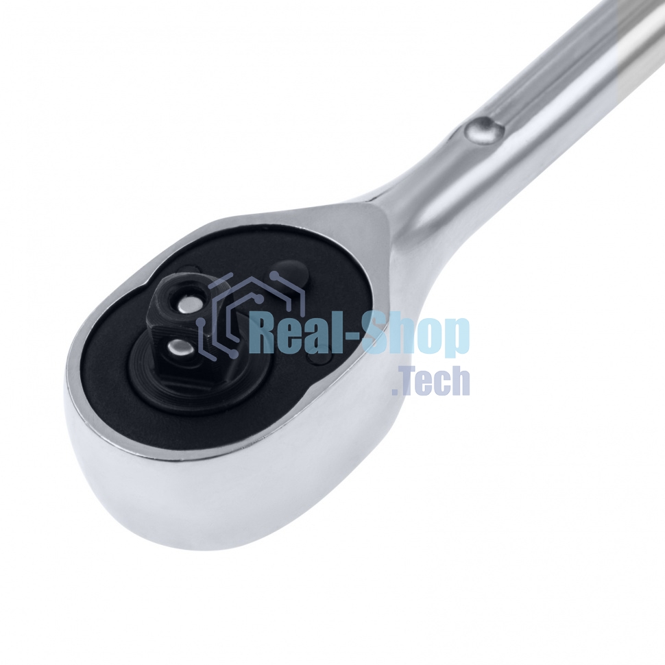 Ключ телескопический Gross 14074 трещоточный 1/4